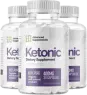 Ketonic Keto Capsules Israel Logo